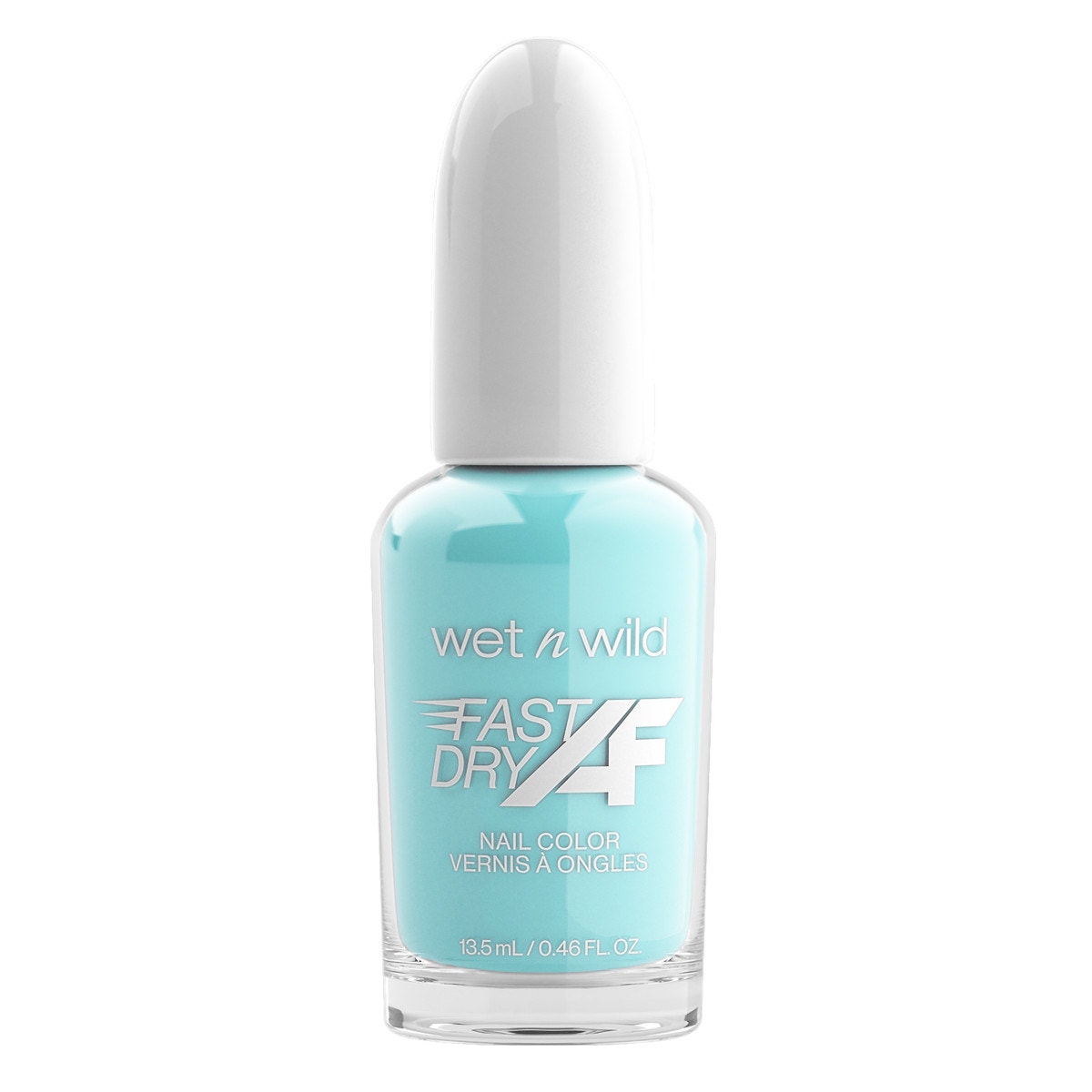 Maybelline Express Finish Aqua vintage nail polish swatches and review